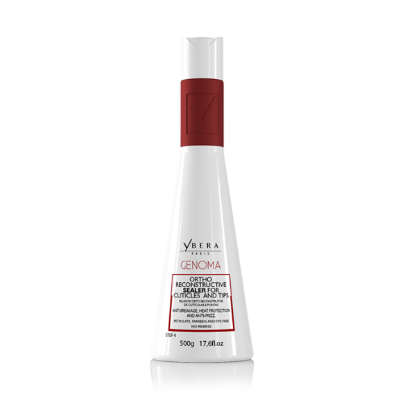 Selante Reconstrutor de Cutículas e Pontas Genoma 500 g