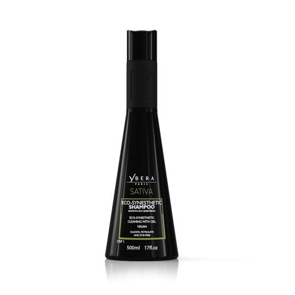 Champô Ecossinestésico Sativa (500 ml)