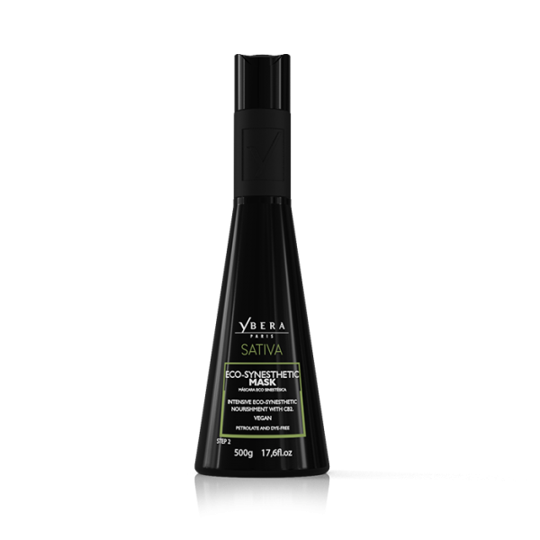Máscara Ecossinestésica Sativa (500 g)