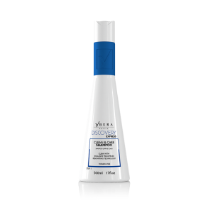 Champô Limpa e Cuida Discovery (500 ml)