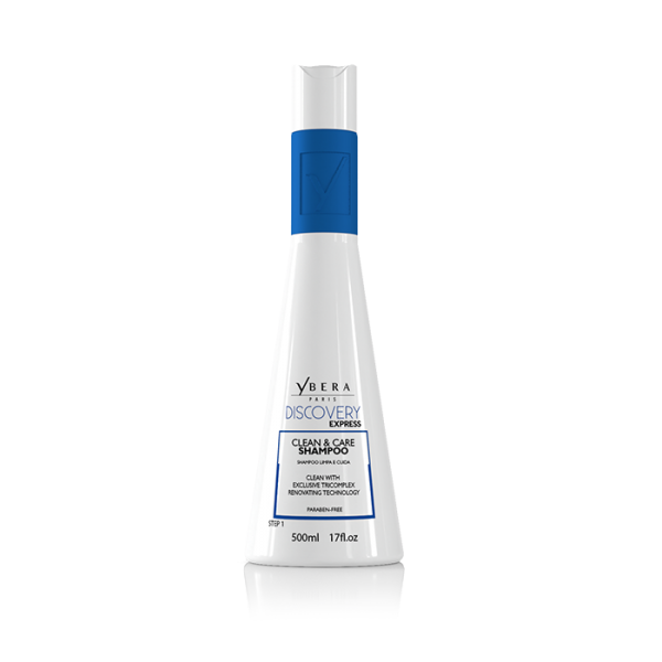 Champô Limpa e Cuida Discovery (500 ml)