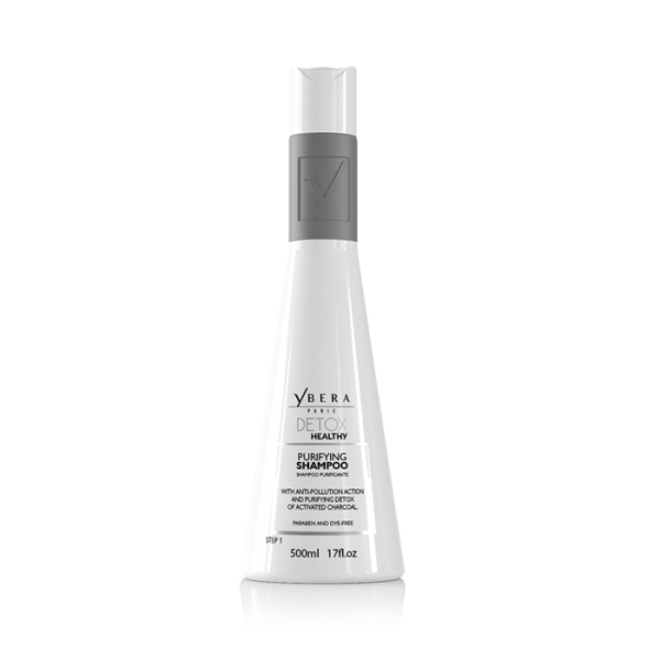 Champô Purificante Detox Healthy (500 ml)