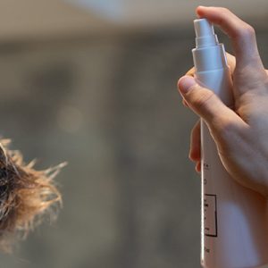 Passo 3 Tratamento para queda de cabelo Vello