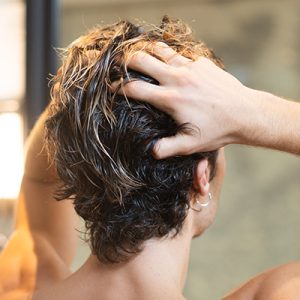 Passo 5 Tratamento para queda de cabelo Vello