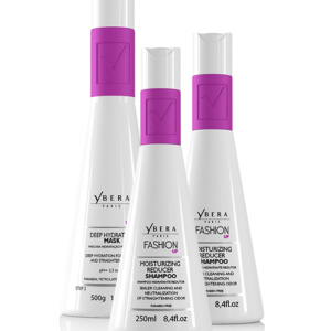 Pack Alisado Fashion Up