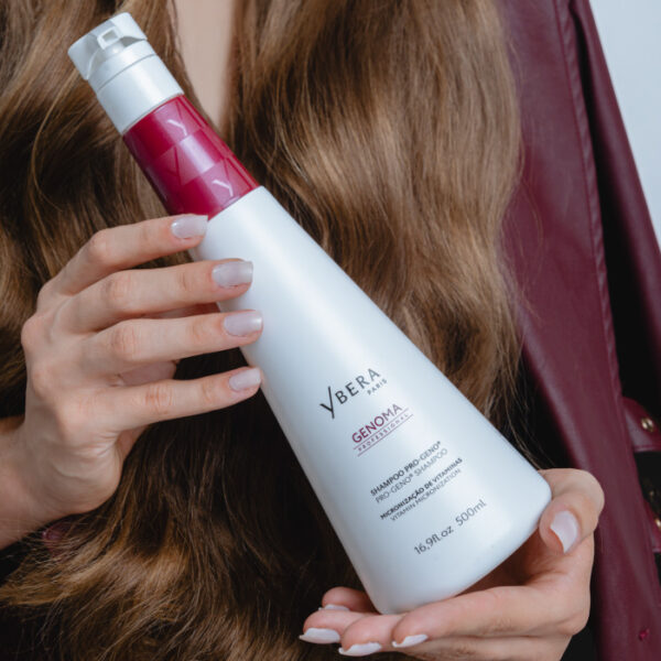 Champô Reconstructor Genoma 500ml
