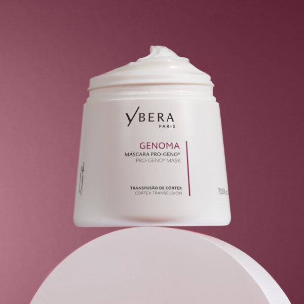 máscara Genoma Ybera Paris